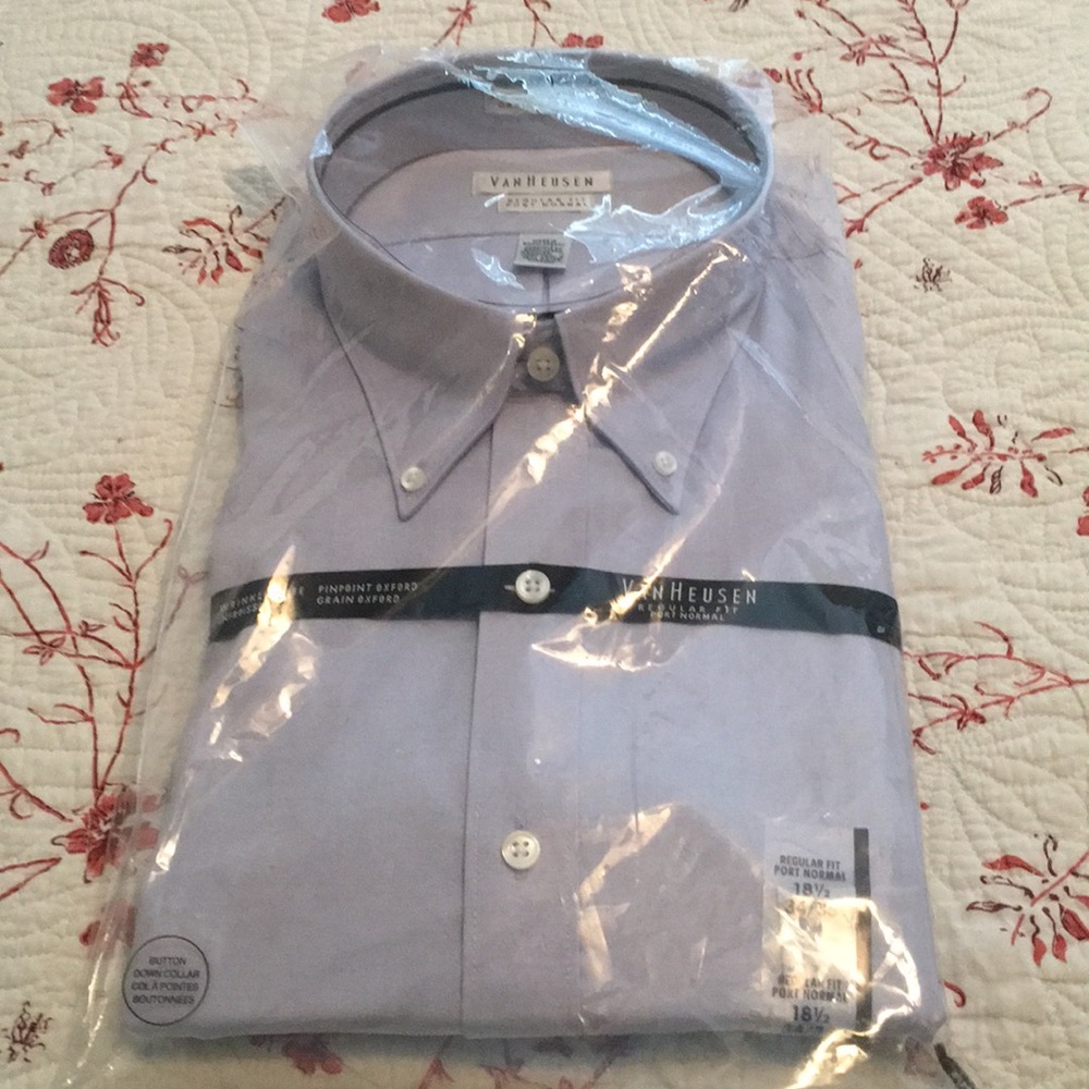 Men’s dress shirt - Picture 1 of 1